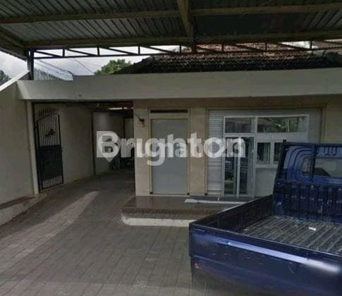 Gudang Disewakan Luas 1250 di Tlogomas Kota Malang