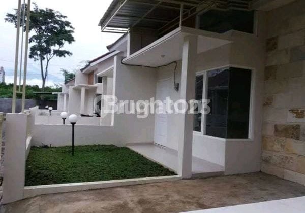 Rumah 3 Kamar Kosongan Dekat Umm, Matos Kota Malang