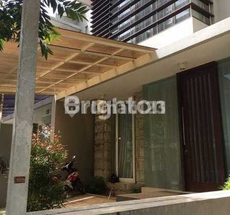 Rumah Full Perabot di Riverside Dekat Hotel Harris Malang