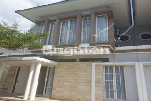 Rumah Semi Furnished di Suhat Kota Malang