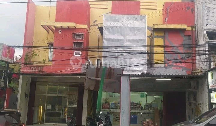 Ruko Lebar 8 Dekat Kampus Di Gajayana Kota Malang Ruko Lebar 8 Dekat Kampus Di Gajayana Kota Malang