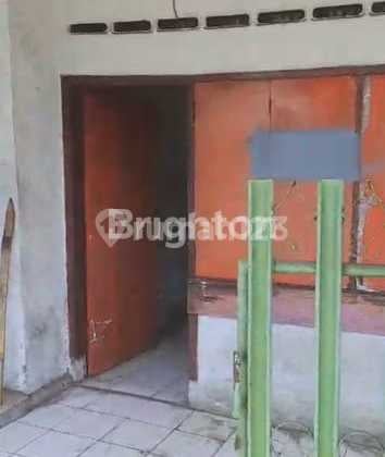 Ruko 1 Lantai Di Nol Jalan Perusahaan Kota Malang