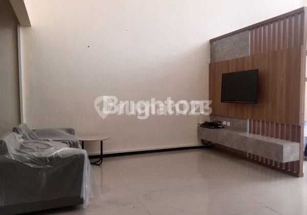 Rumah Full Perabot Di Sulfat Kota Malang