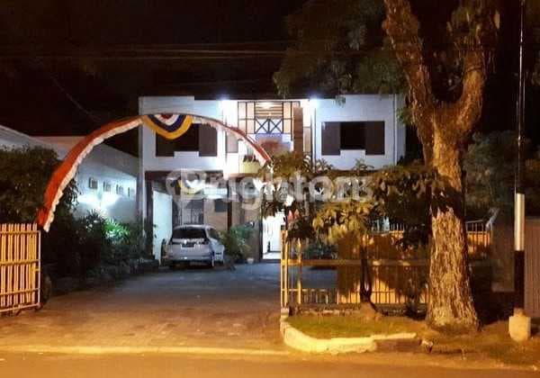 Hotel 20 Kamar Di Tengah Kota Malang