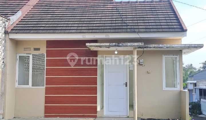 Rumah Pojok Masuk Cluster di Wagir Malang