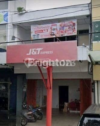 Ruko Nol Jalan Lebar 5 Dekat Charis, Kalam Kudus Di Tidar Kota Malang