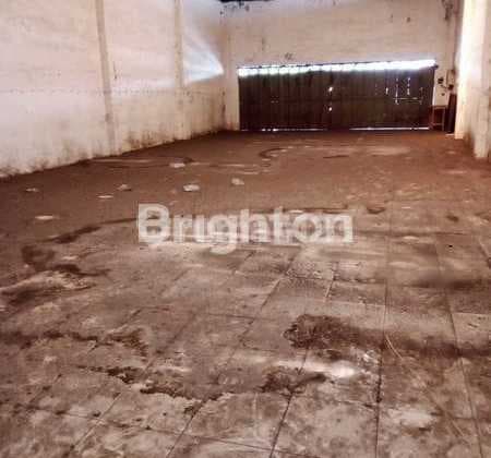 Gudang Dekat Tol Pakis Malang