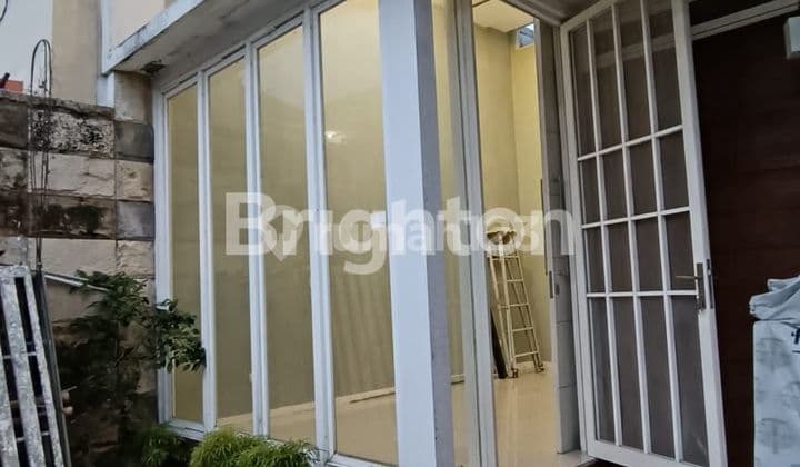 Rumah murah di Sulfat kota Malang