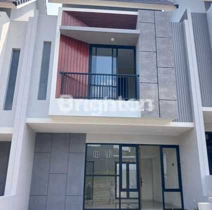 Rumah 2 Lantai Di Cluster Mewah Di Cemoro Kandang Malang Rumah Bagus SHM di Cemorokandang