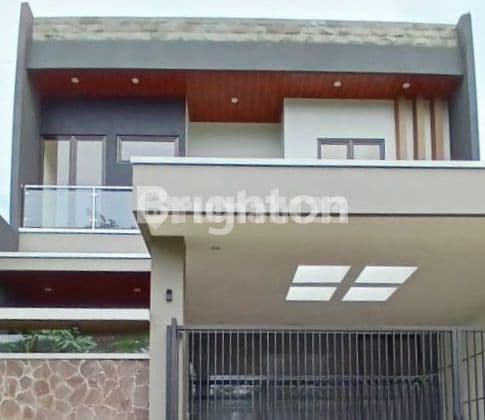 Rumah baru di dekat Binus Araya Malang