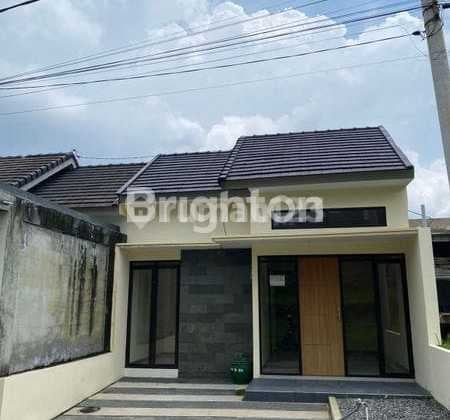 Dijual Rumah Siap Huni Area Sukodadi Wagir Area Perumahan Nyaman di Kabupaten Malang
