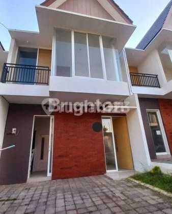 For Sale Nice 2-Story House in Joyo Agung Merjosari Area, Malang City