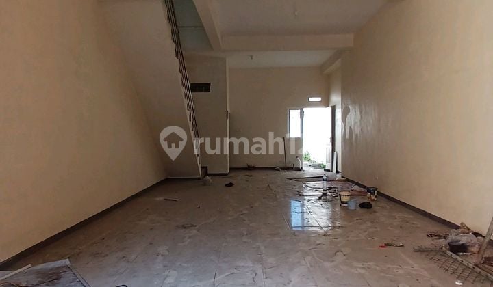 Ruko Lebar 5 Di Ahmad Yani Blimbing Malang