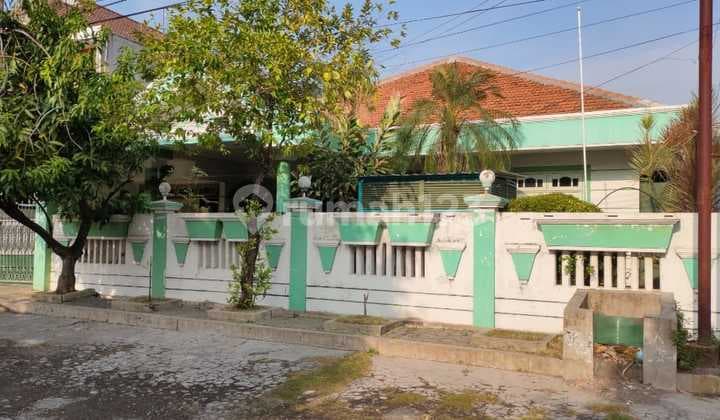 Rumah Luas di Jemursari