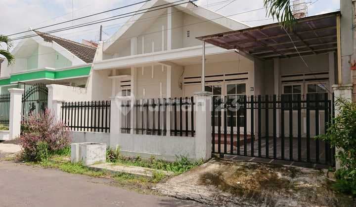 Rumah siap huni daerah Tidar