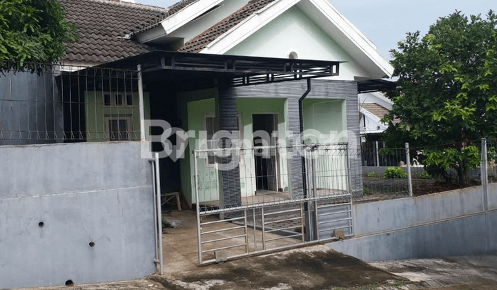 RUMAH HOOK di PESONA MUTIARA TIDAR 2