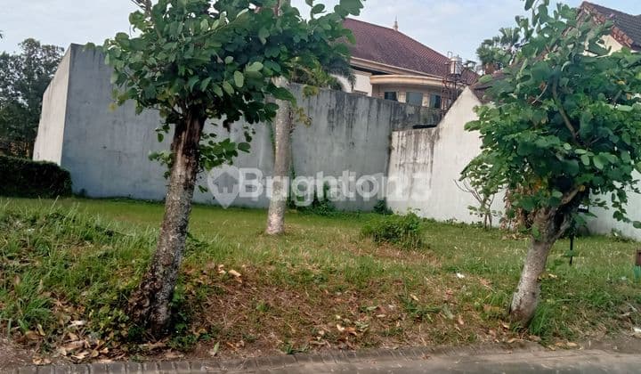 TANAH di TELAGA GOLF ARAYA