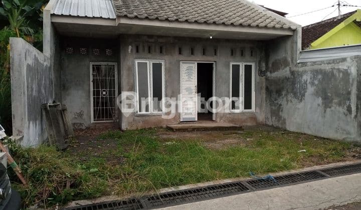 RUMAH HITUNG TANAH di BALEARJOSARI