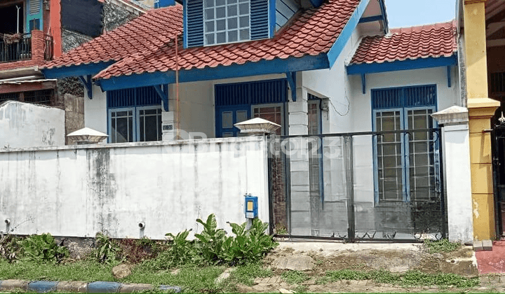 Turun Harga!! Rumah 1 Lantai di Puncak Buring Indah