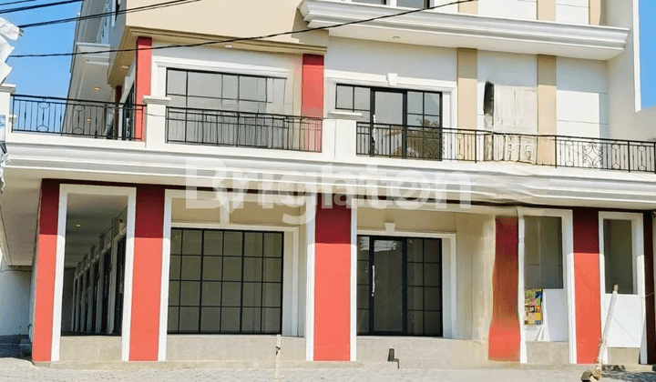 RUKO HOOK SIAP PAKAI di VILLA PUNCAK TIDAR