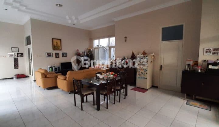 RUMAH BAGUS TERAWAT di TIDAR