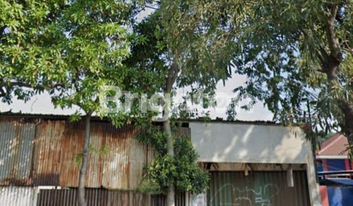 LAHAN LUAS di TENGAH KOTA GRESIK