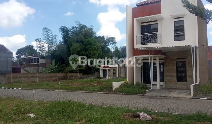 TANAH KAVLING SIAP BANGUN di PAKIS