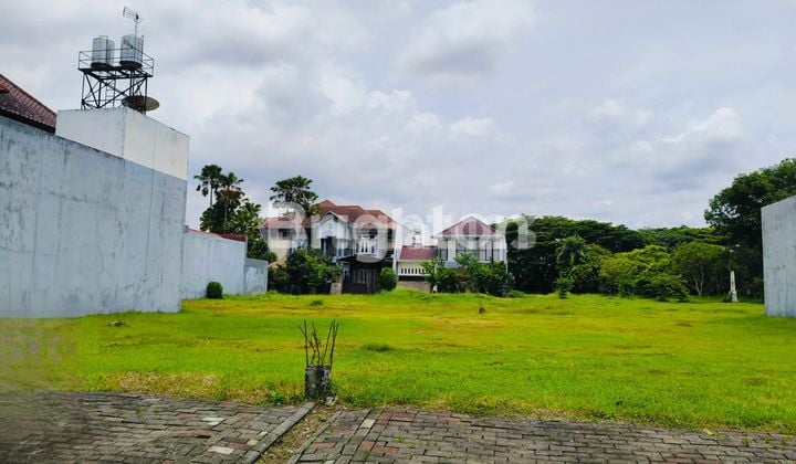 TANAH di TELAGA GOLF ARAYA MALANG