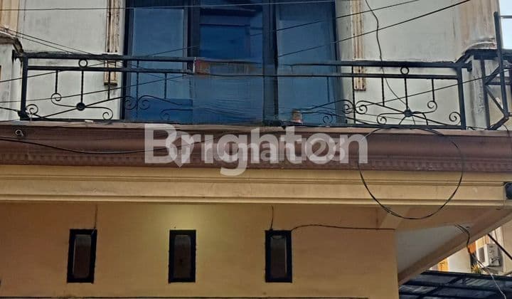 TURUN HARGA!!! RUKO di AREA KOMERSIL SUKARNO HATTA