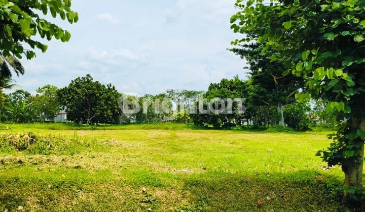 TANAH LUAS di TELAGA GOLF ARAYA MALANG