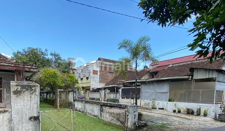 Rumah Hitung Tanah di Lowokwaru