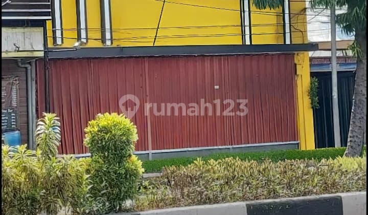Ruko for Rent in Kayutangan Heritage