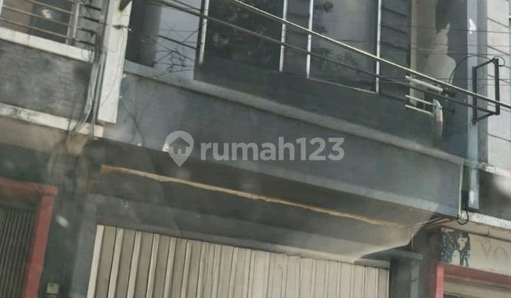 2-Story Shop House in the Mountain Area