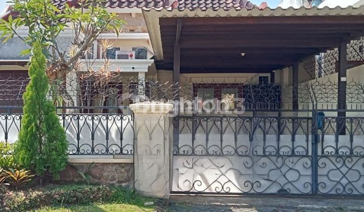 Rumah Premium Semi Furnished di Villa Puncak Tidar - Nego sampai Deal