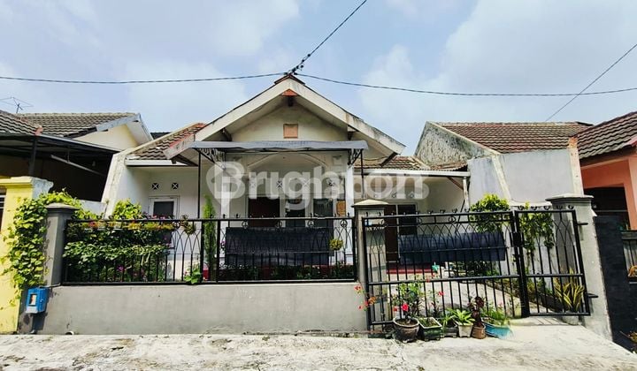 Turun Harga!! Rumah 1 Lantai di Sulfat