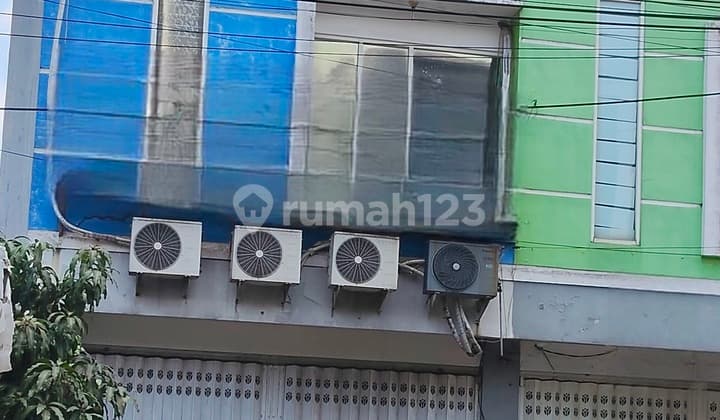 Ruko 2lantai Di Galunggung