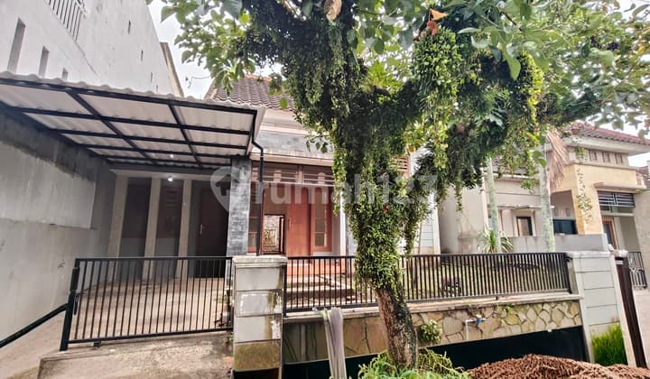Rumah Siap Huni di Villa Puncak Tidar