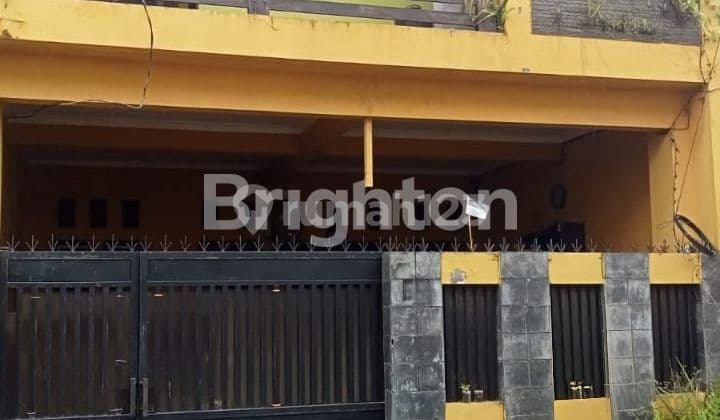 RUMAH 2 LANTAI di DAERAH PULAU-PULAU