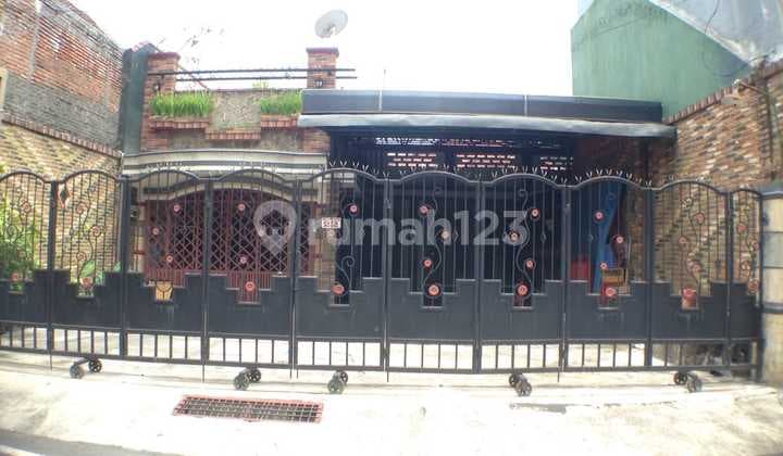 Nego Keras!!! Rumah Di Simpang Borobudur