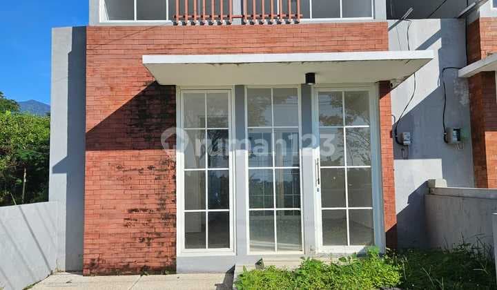 Rumah 1 Lantai Di Dau Garden Residence