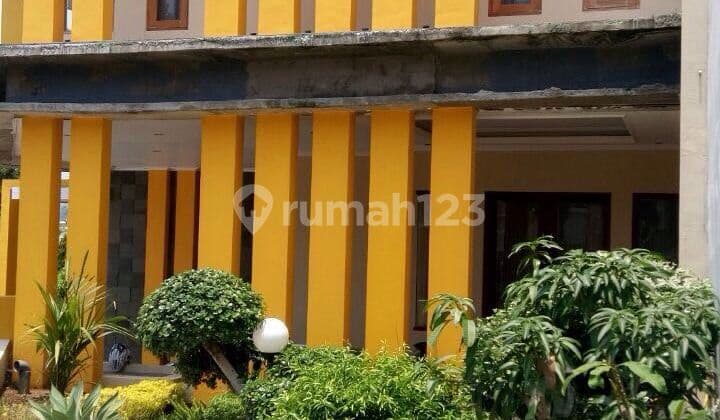 Rumah Di Cluster Bukit Wahid , Di Blue Bell, Semarang Barat (BRPT)