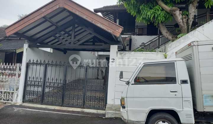 Rumah di jalan Papandayan Murah di bawah harga pasar
