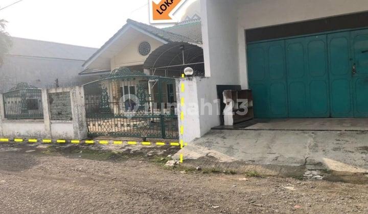 Dijual Rumah Mewah di Daerah Jatibarang, Brebes