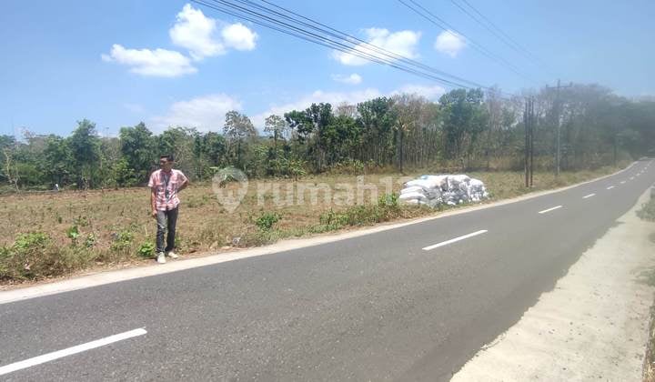 Tanah Akses kontainer Cocok untuk gudang di Boyolali