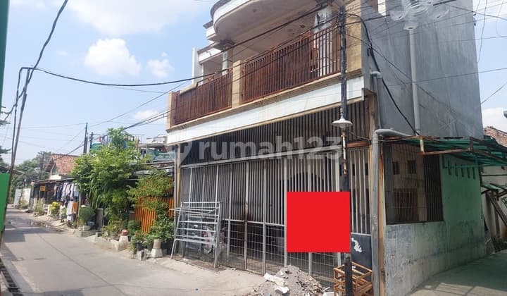 Dijual Rumah 2 Lantai Bagus di Gayamsari, Semarang (BPAR)