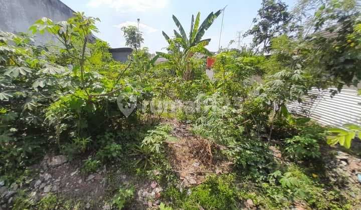 Dijual Tanah Kosong Siap Bangun Daerah Ngaliyan (CNIG)