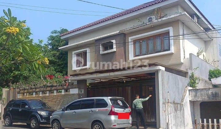 Dijual Rumah 2 Lantai Bagus di Ngesrep, Semarang (BPAR)