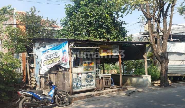 Dijual Rumah & Bisa Untuk Tempat Usaha di Genuk, Semarang (BPAR)