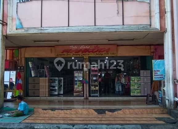 Dijual Ruko Bagus di Sidorejo Salatiga (BPAR)