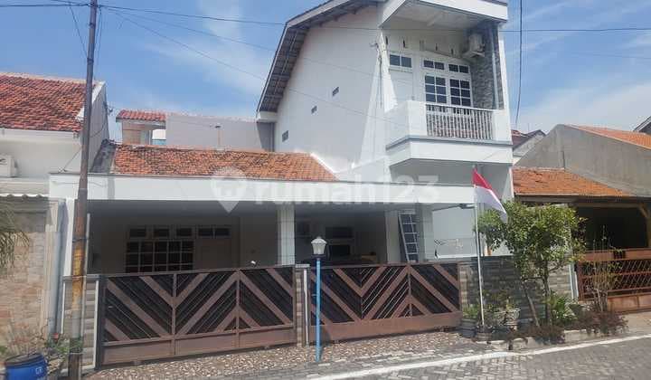 For Sale Good Central City House in Pondok Indah Pedurungan, Semarang (BPAR)